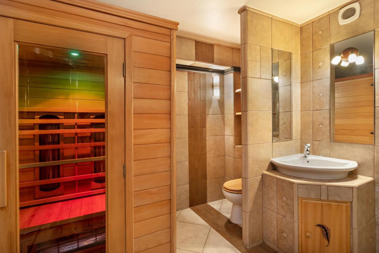 Willa Z Sauna Nad Jeziorem 61 Żywiec Exterior foto
