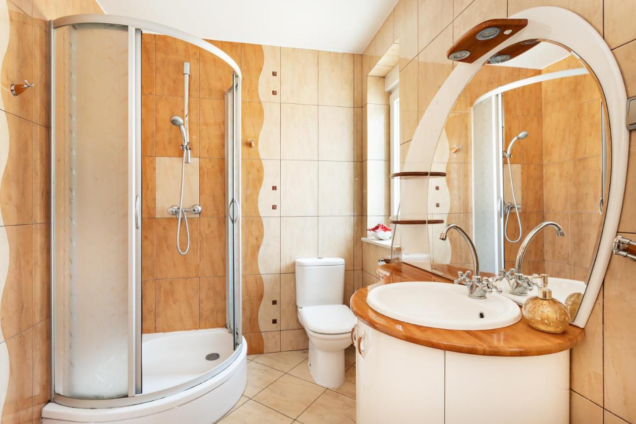 Willa Z Sauna Nad Jeziorem 61 Żywiec Exterior foto