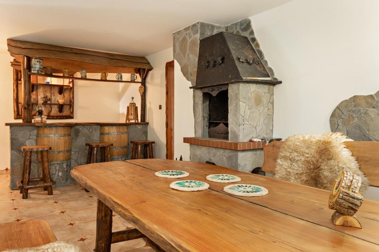 Willa Z Sauna Nad Jeziorem 61 Żywiec Exterior foto