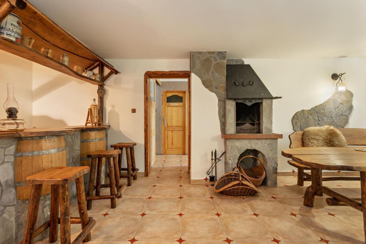Willa Z Sauna Nad Jeziorem 61 Żywiec Exterior foto