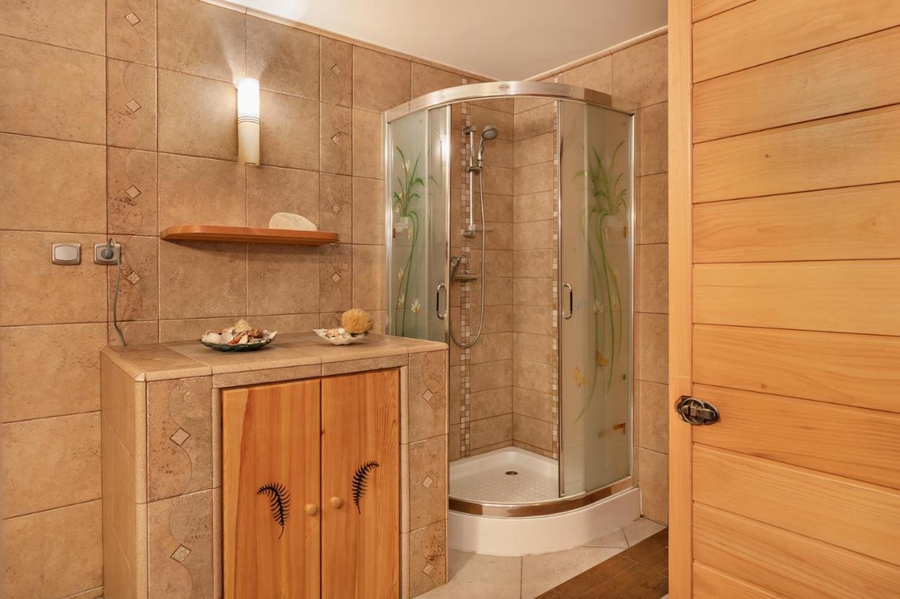 Willa Z Sauna Nad Jeziorem 61 Żywiec Exterior foto